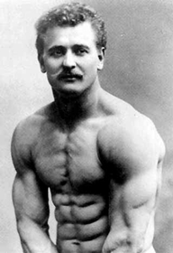 Bodybuilding History