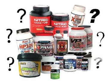 Bodybuilding Supplement Myths